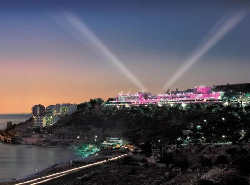 Jounieh travel scene 3