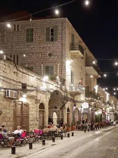 Jounieh travel scene 2